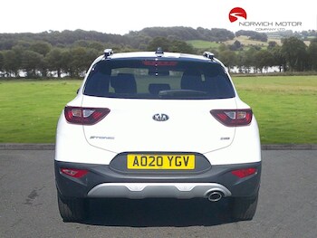 Used Kia Stonic 2020 for sale - 75596771: Photo