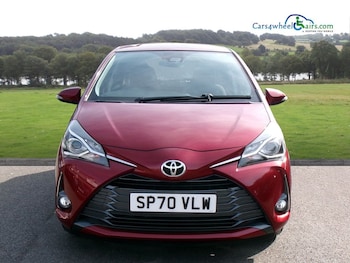 Used Toyota Yaris 2020 for sale - 79142024: Photo