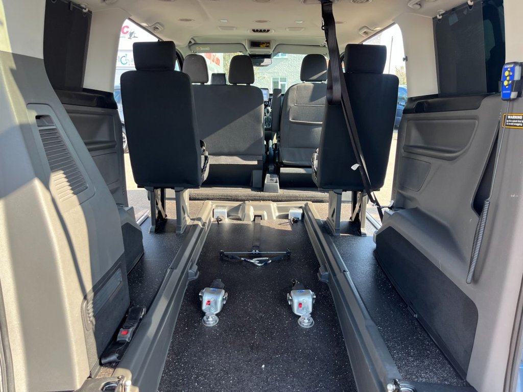 Used Ford Tourneo Custom 2018 for sale - 77952303: Photo 11