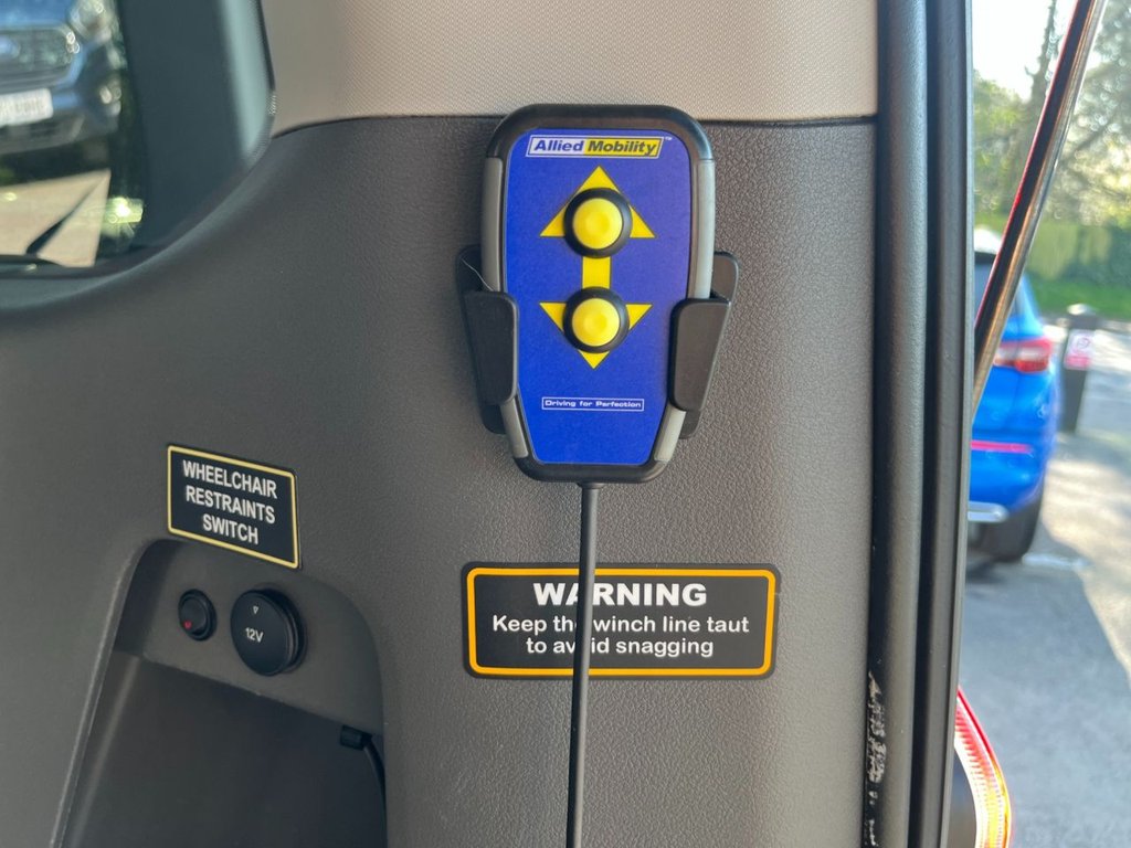 Used Ford Tourneo Custom 2018 for sale - 77952303: Photo 13