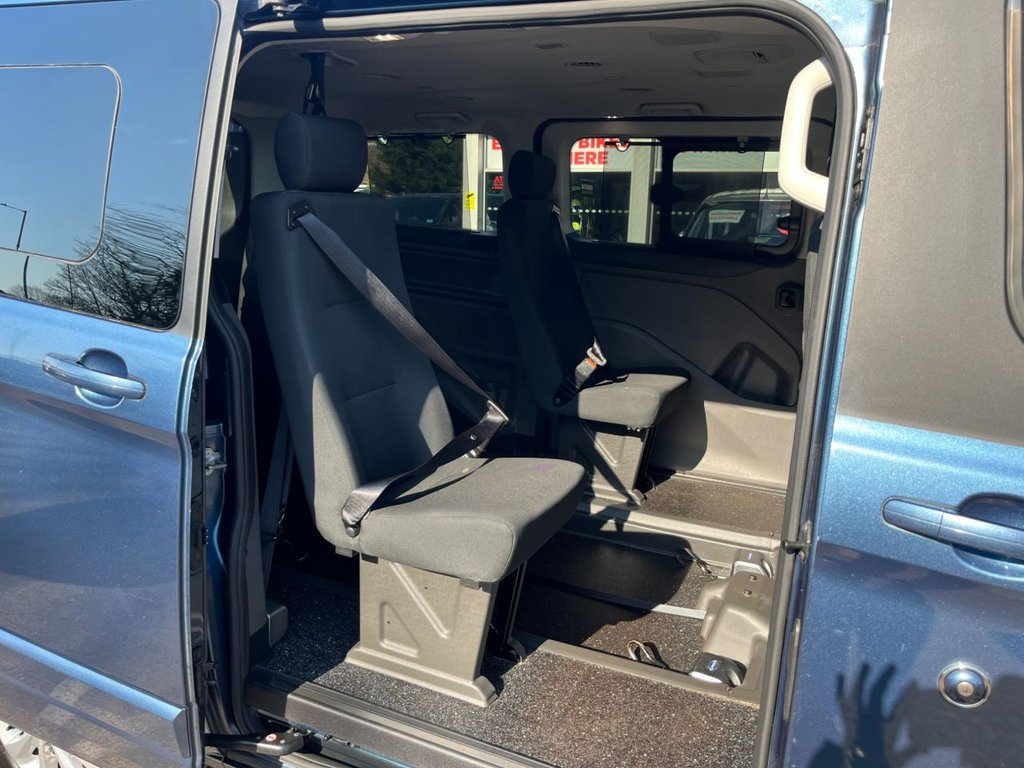 Used Ford Tourneo Custom 2018 for sale - 77952303: Photo 16