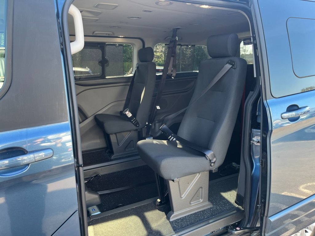 Used Ford Tourneo Custom 2018 for sale - 77952303: Photo 17