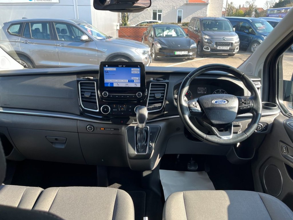 Used Ford Tourneo Custom 2018 for sale - 77952303: Photo 21