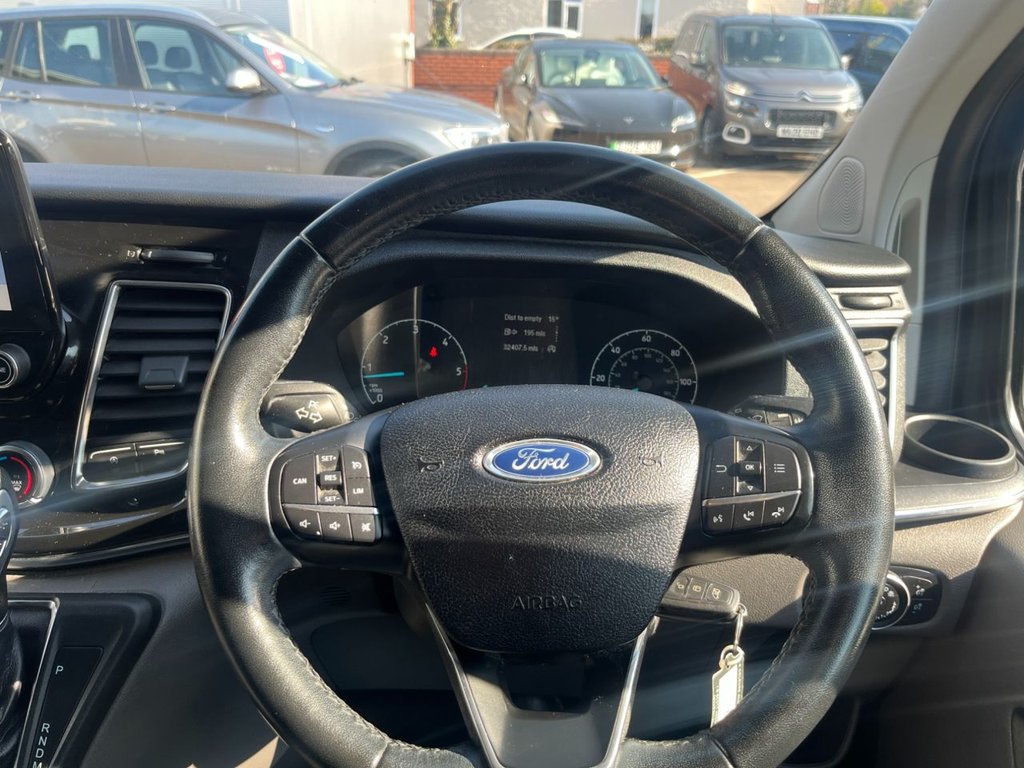 Used Ford Tourneo Custom 2018 for sale - 77952303: Photo 22