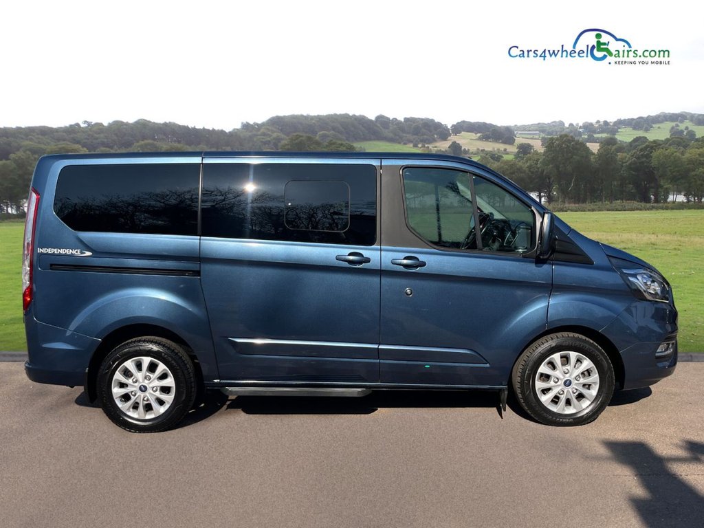 Used Ford Tourneo Custom 2018 for sale - 77952303: Photo 8