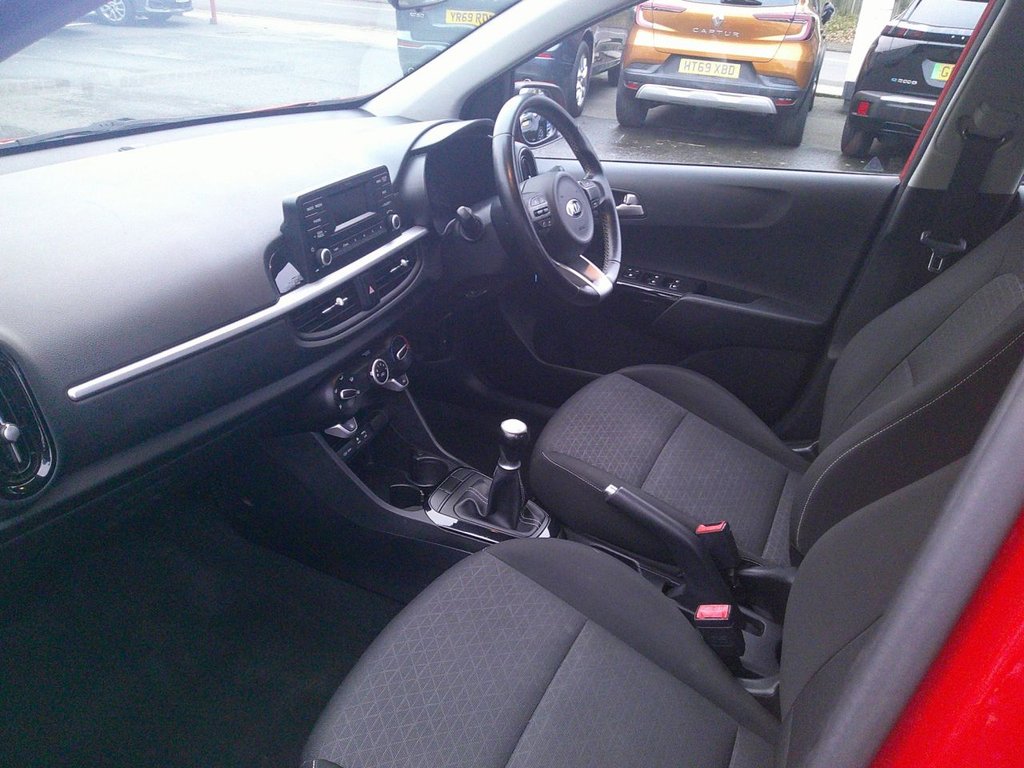 Used Kia Picanto 2017 for sale - 77027472: Photo 24