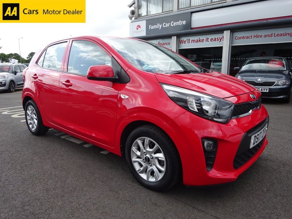 Used Kia Picanto 2017 for sale - 77027472: Photo 26