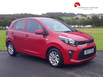 Used Kia Picanto 2017 for sale - 77027472: Photo