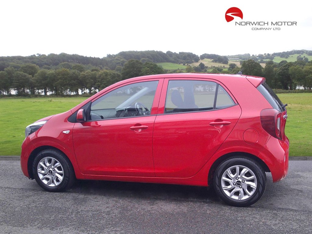Used Kia Picanto 2017 for sale - 77027472: Photo 4
