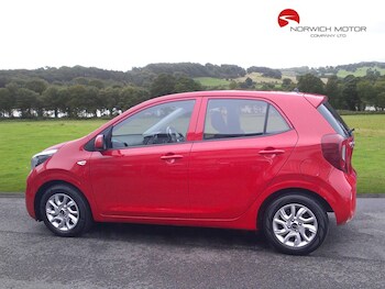 Used Kia Picanto 2017 for sale - 77027472: Photo