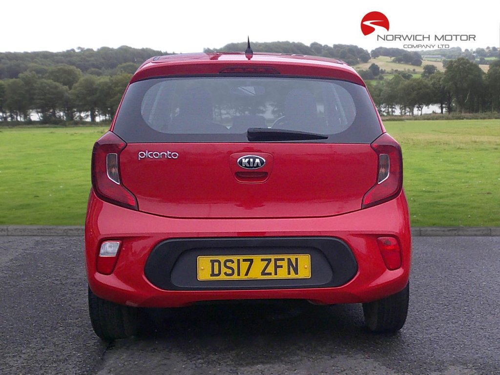 Used Kia Picanto 2017 for sale - 77027472: Photo 5