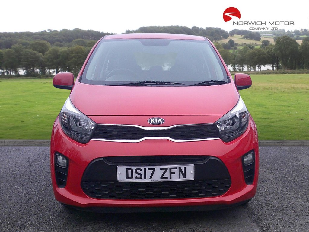Used Kia Picanto 2017 for sale - 77027472: Photo 6
