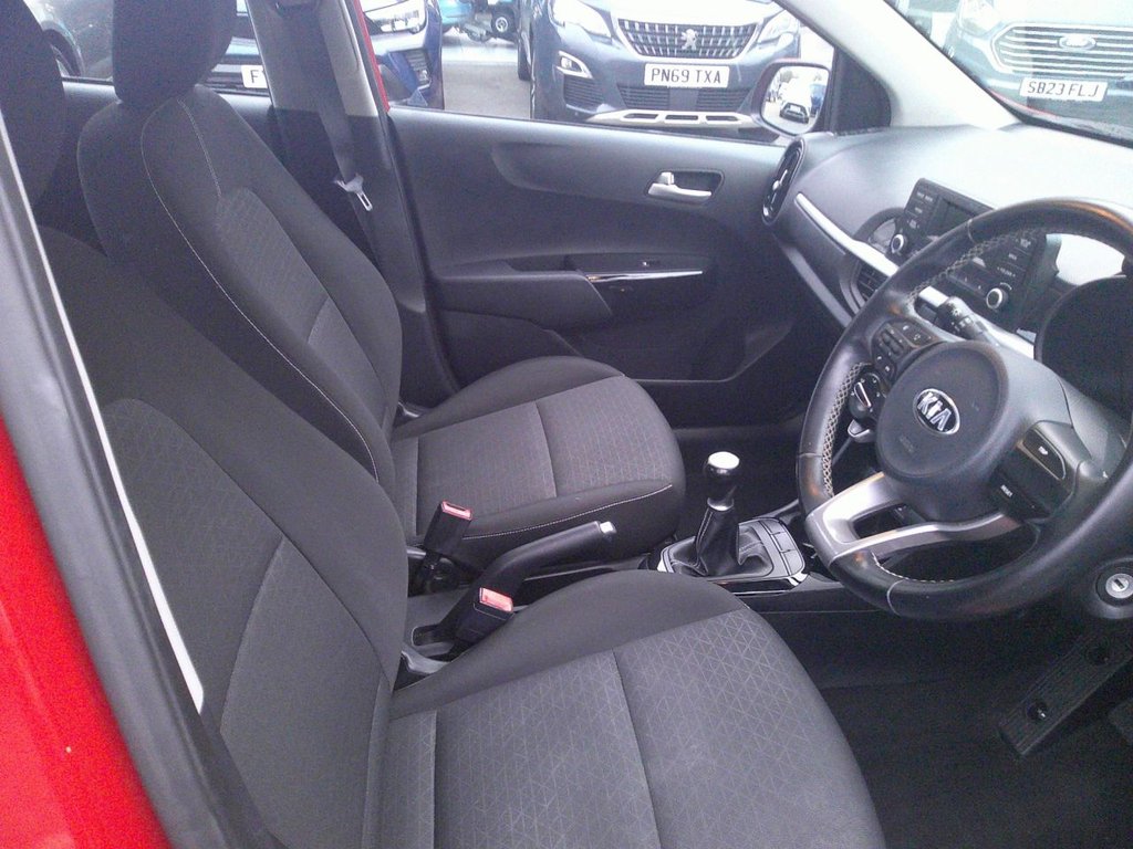 Used Kia Picanto 2017 for sale - 77027472: Photo 8