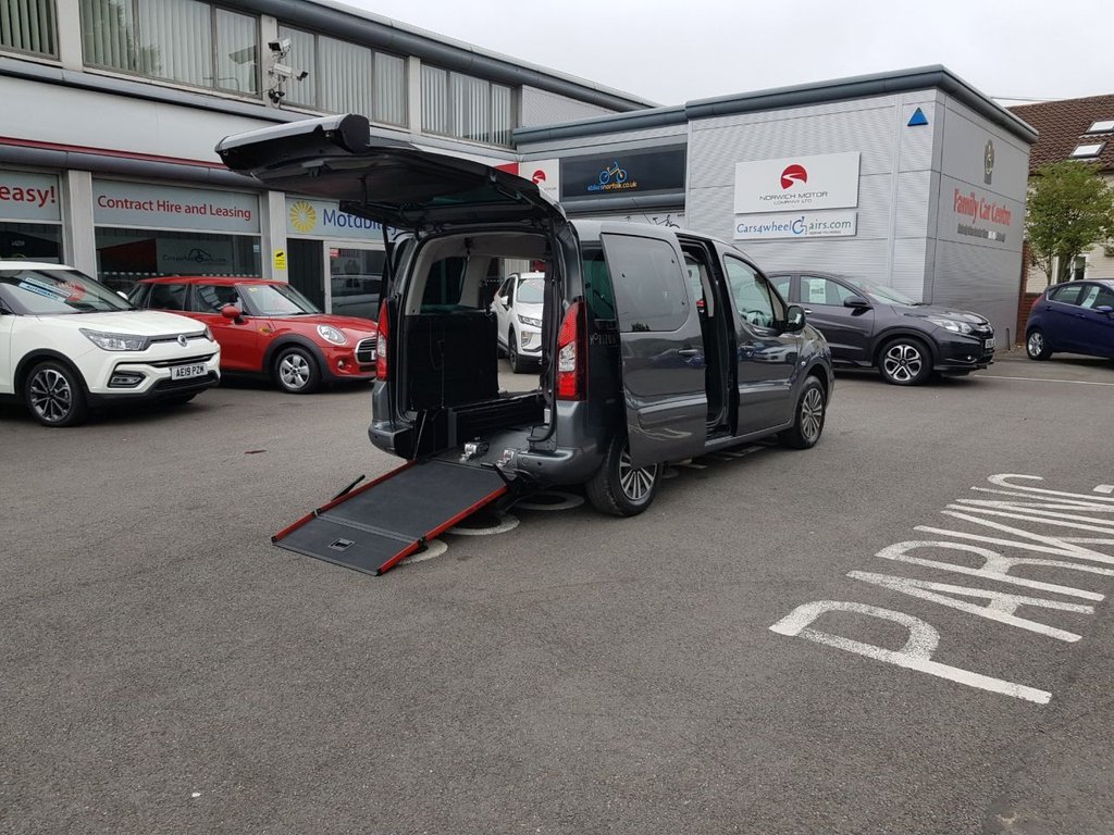 Used Peugeot Partner Tepee 2016 for sale - 77464250: Photo 16