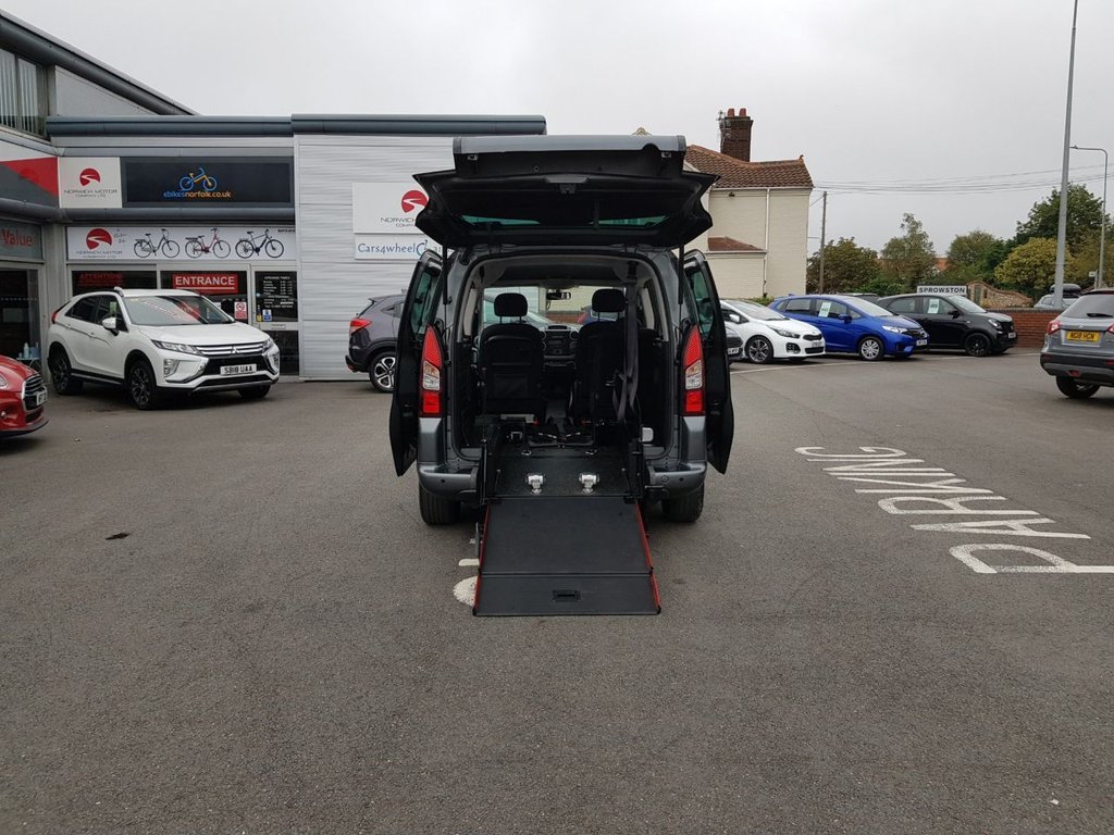 Used Peugeot Partner Tepee 2016 for sale - 77464250: Photo 17