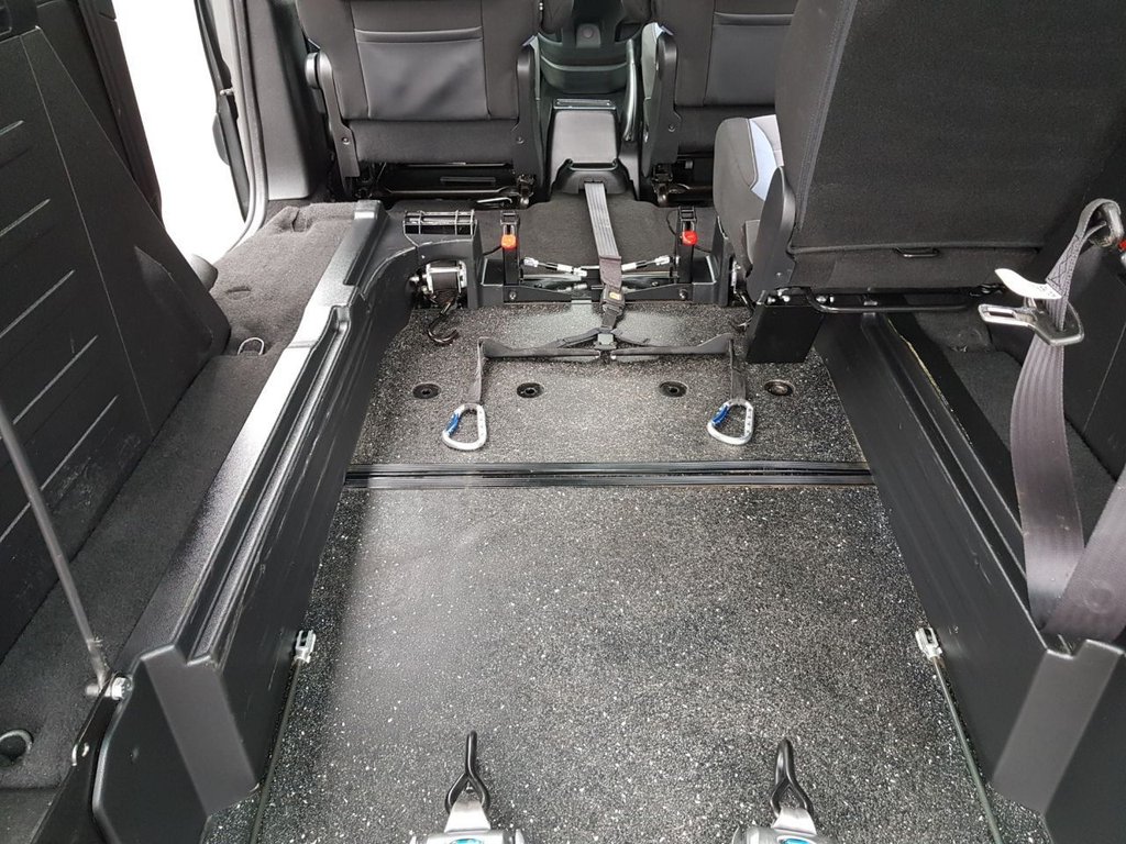 Used Peugeot Partner Tepee 2016 for sale - 77464250: Photo 20