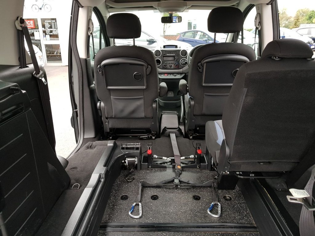 Used Peugeot Partner Tepee 2016 for sale - 77464250: Photo 21