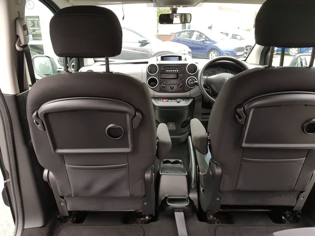 Used Peugeot Partner Tepee 2016 for sale - 77464250: Photo 23