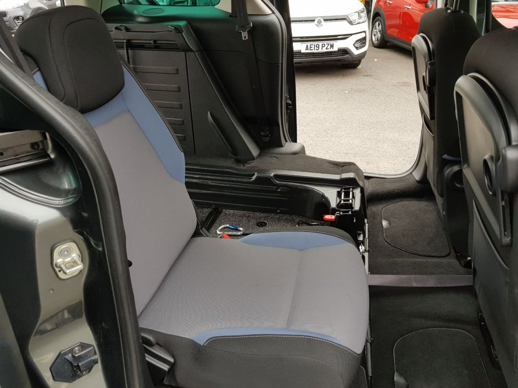 Used Peugeot Partner Tepee 2016 for sale - 77464250: Photo 25