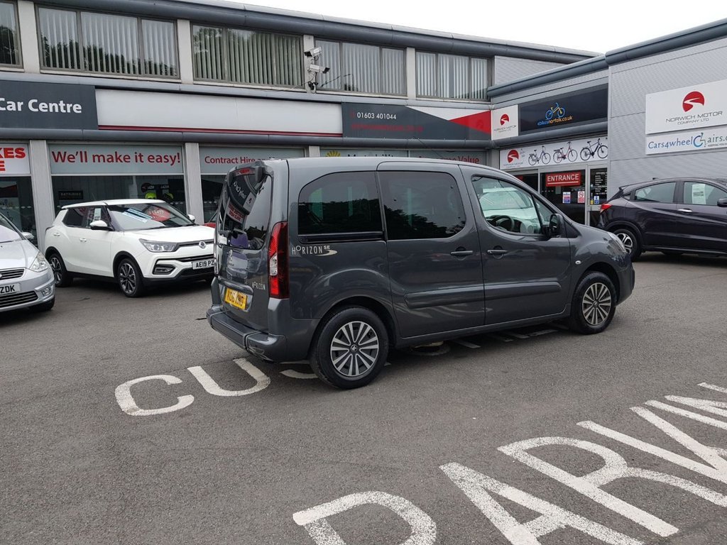 Used Peugeot Partner Tepee 2016 for sale - 77464250: Photo 27