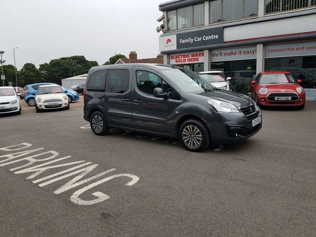 Used Peugeot Partner Tepee 2016 for sale - 77464250: Photo 28