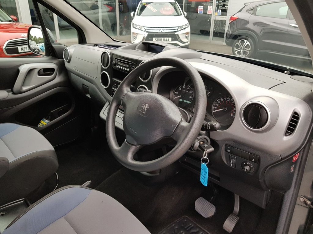 Used Peugeot Partner Tepee 2016 for sale - 77464250: Photo 29