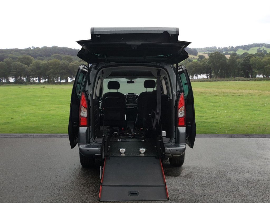 Used Peugeot Partner Tepee 2016 for sale - 77464250: Photo 3