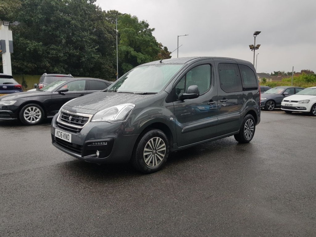 Used Peugeot Partner Tepee 2016 for sale - 77464250: Photo 41