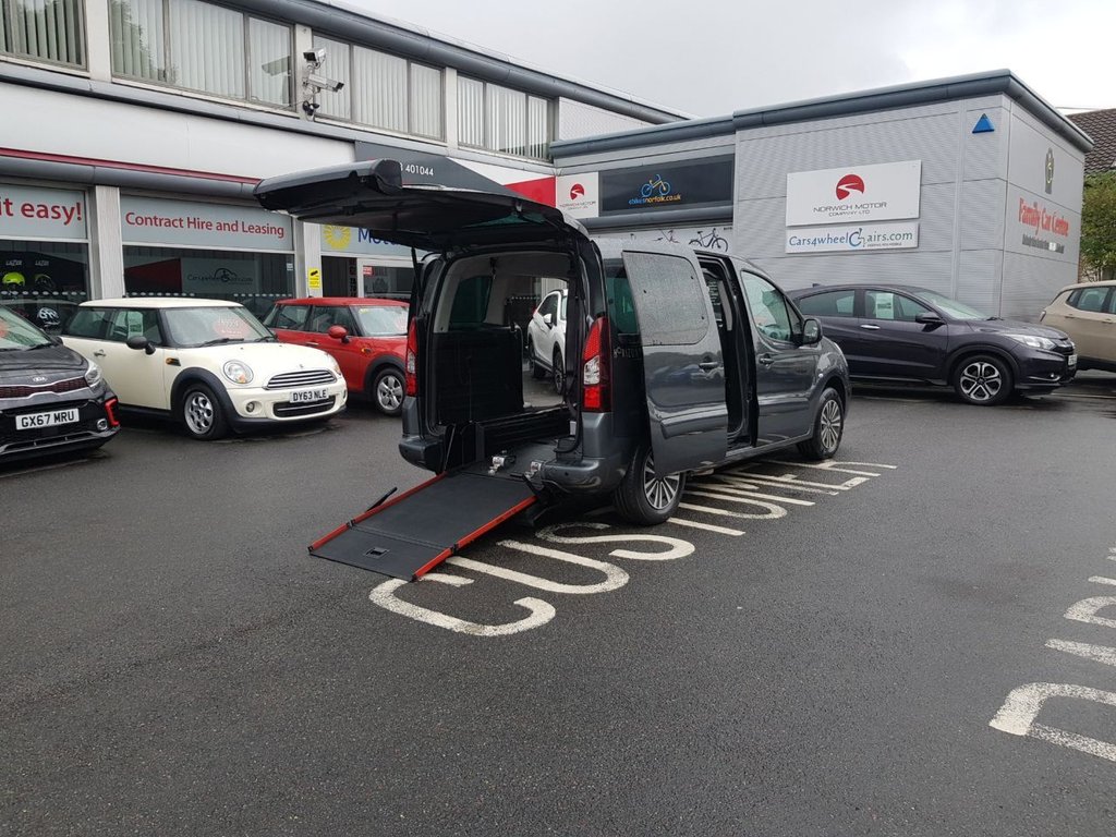 Used Peugeot Partner Tepee 2016 for sale - 77464250: Photo 43