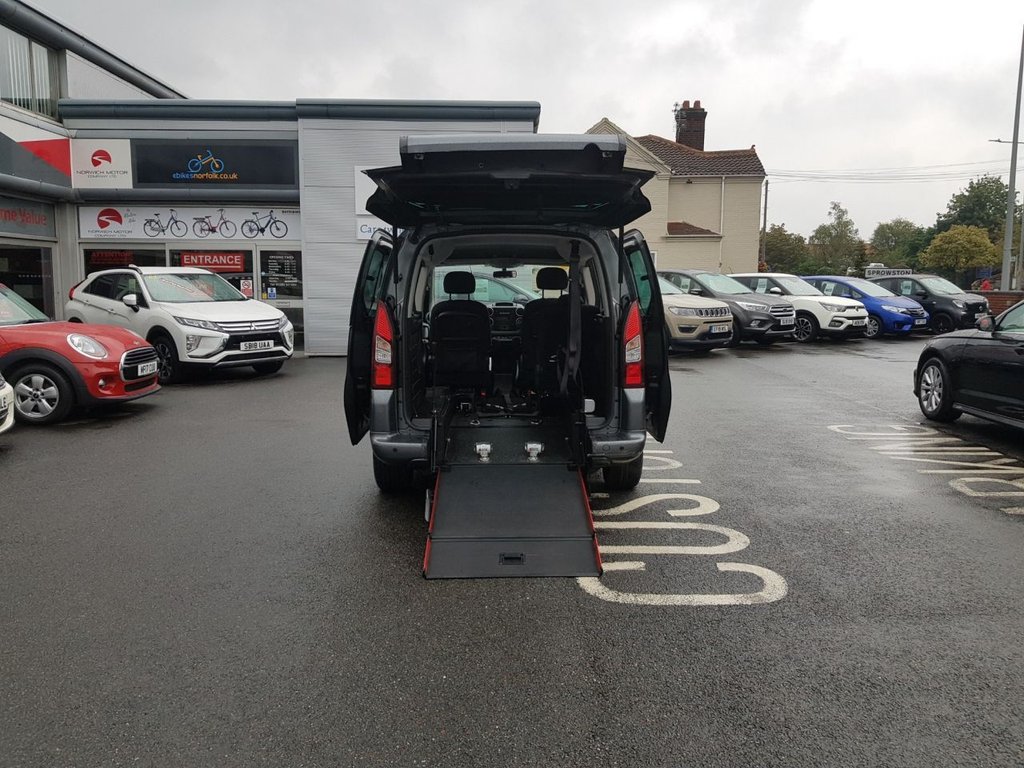 Used Peugeot Partner Tepee 2016 for sale - 77464250: Photo 44