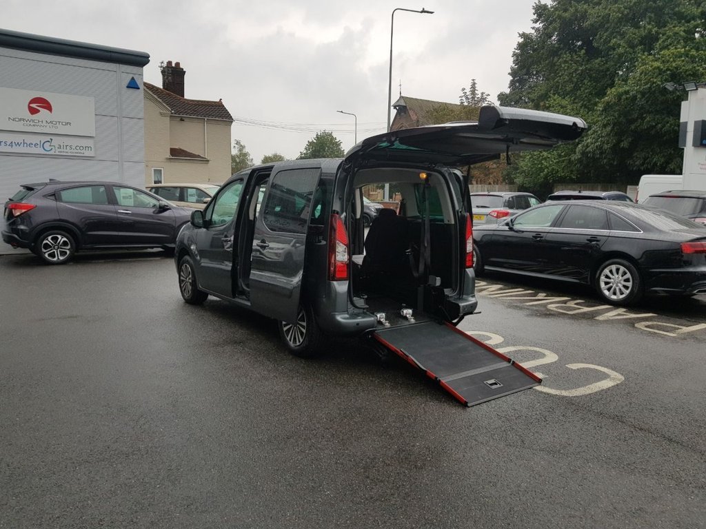 Used Peugeot Partner Tepee 2016 for sale - 77464250: Photo 45