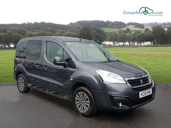 Used Peugeot Partner Tepee 2016 for sale - 77464250: Photo