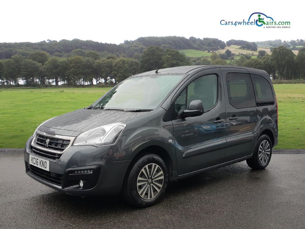 Used Peugeot Partner Tepee 2016 for sale - 77464250: Photo 5