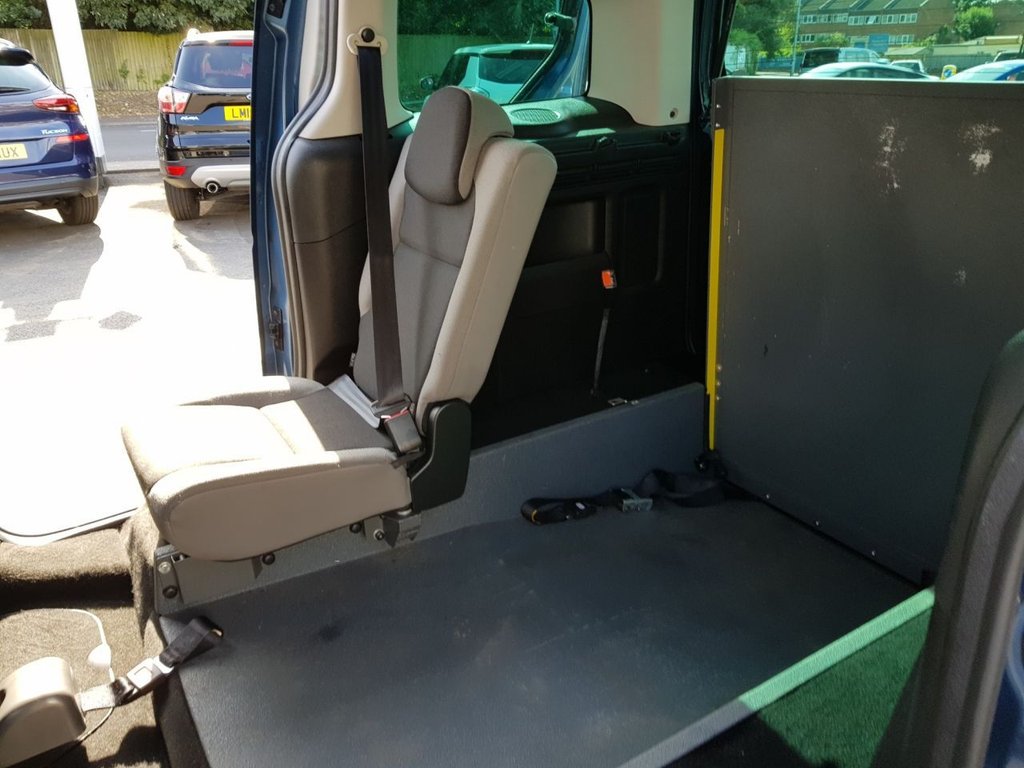 Used Peugeot Partner Tepee 2016 for sale - 77464250: Photo 6