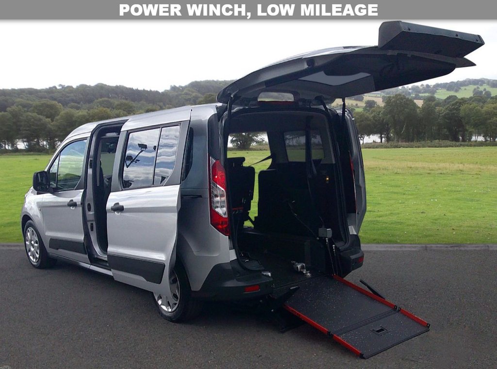 Used Ford Grand Tourneo Connect 2018 for sale - 76647189: Photo 2