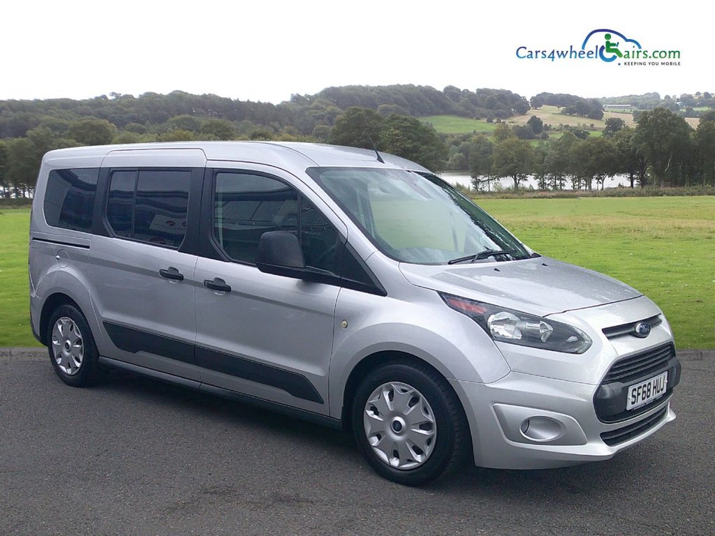 Used Ford Grand Tourneo Connect 2018 for sale - 76647189: Photo 5