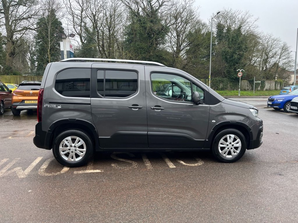 Used Peugeot Rifter 2020 for sale - 77499302: Photo 10