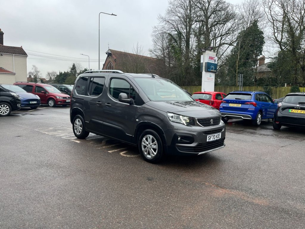 Used Peugeot Rifter 2020 for sale - 77499302: Photo 11