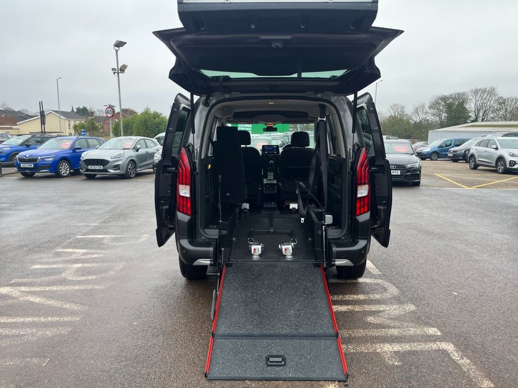 Used Peugeot Rifter 2020 for sale - 77499302: Photo 13