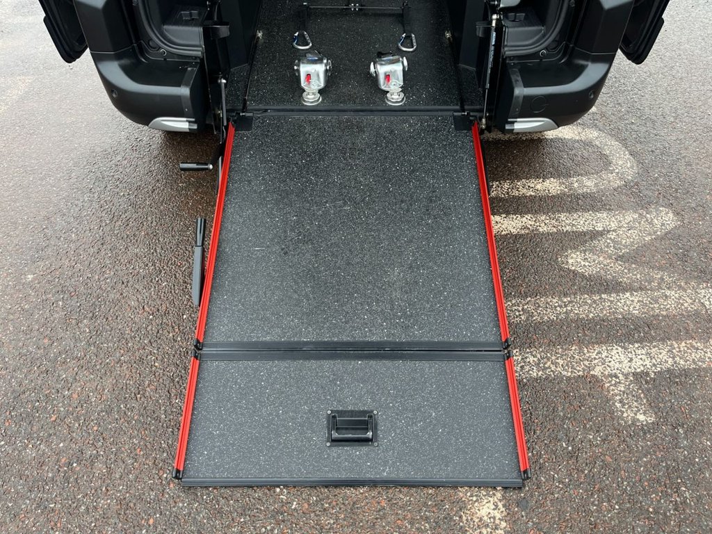 Used Peugeot Rifter 2020 for sale - 77499302: Photo 14