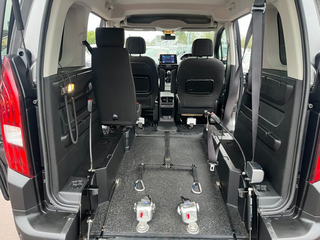 Used Peugeot Rifter 2020 for sale - 77499302: Photo 15