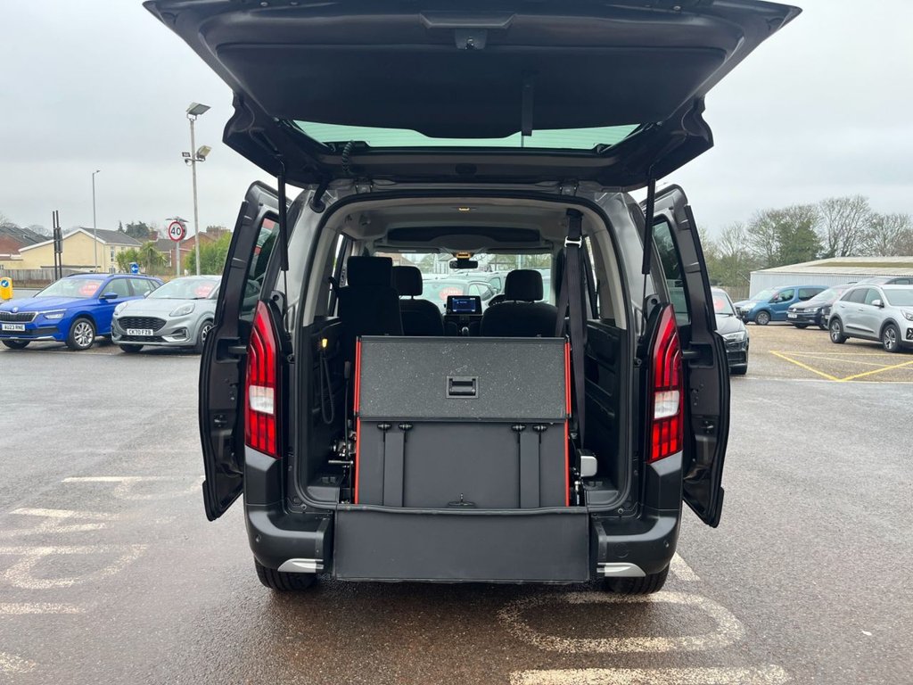 Used Peugeot Rifter 2020 for sale - 77499302: Photo 20