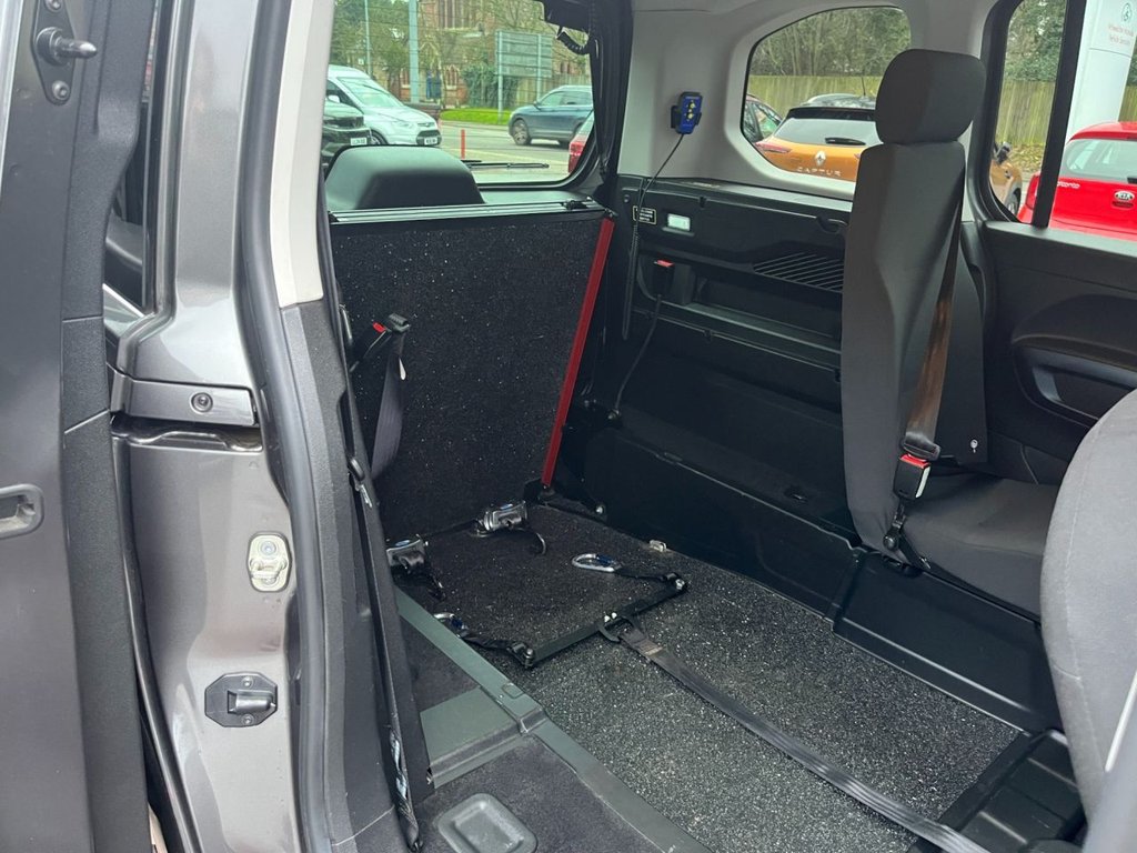 Used Peugeot Rifter 2020 for sale - 77499302: Photo 24