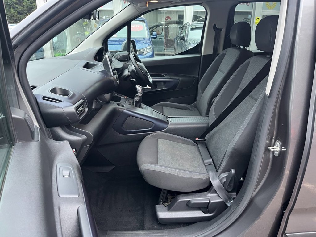 Used Peugeot Rifter 2020 for sale - 77499302: Photo 25