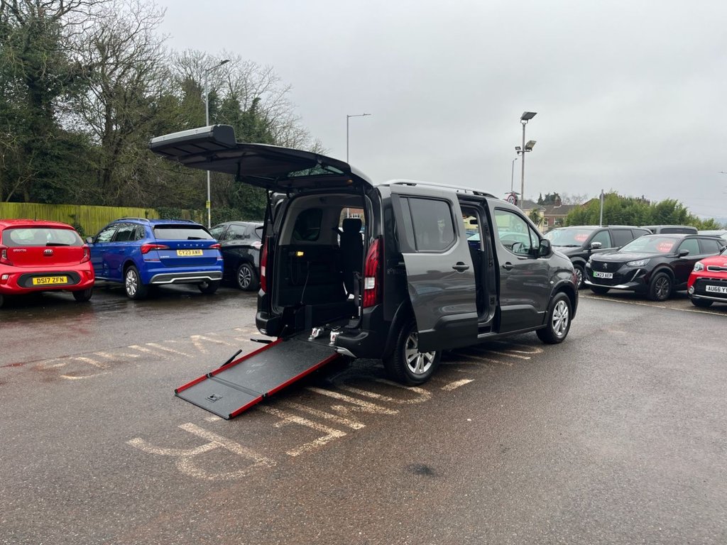 Used Peugeot Rifter 2020 for sale - 77499302: Photo 3