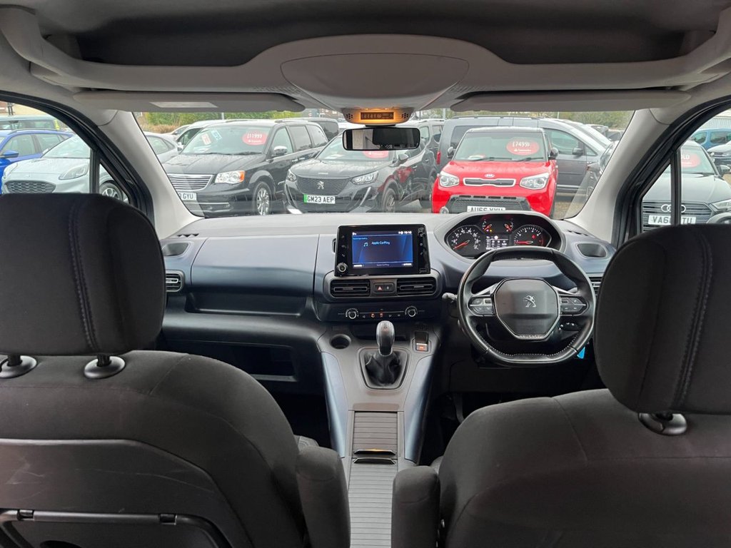 Used Peugeot Rifter 2020 for sale - 77499302: Photo 30