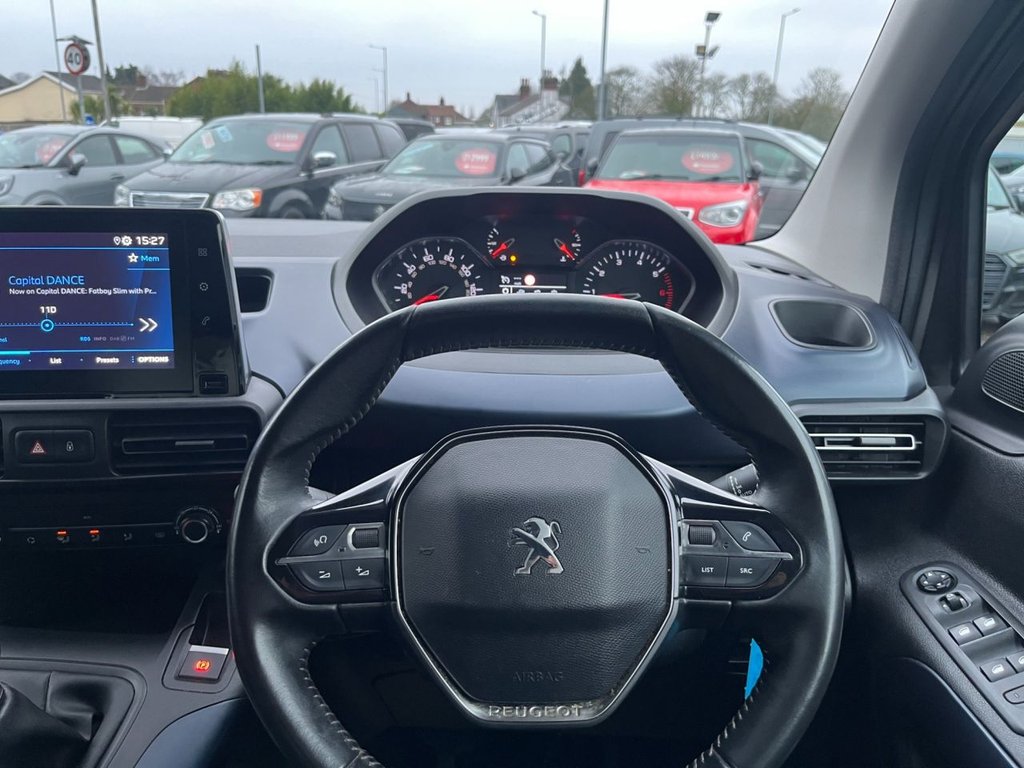 Used Peugeot Rifter 2020 for sale - 77499302: Photo 31