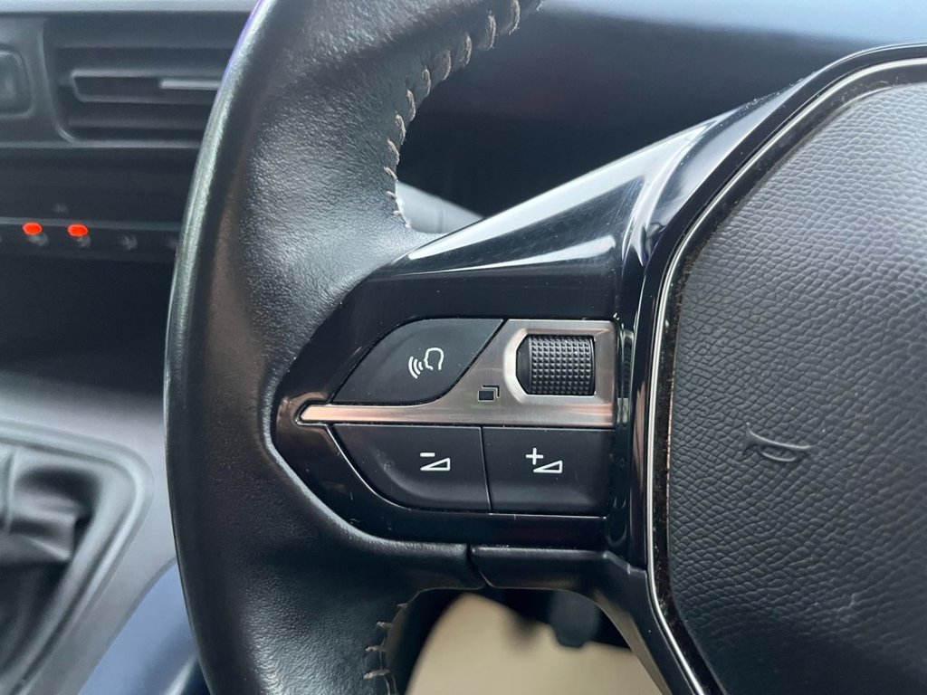 Used Peugeot Rifter 2020 for sale - 77499302: Photo 35