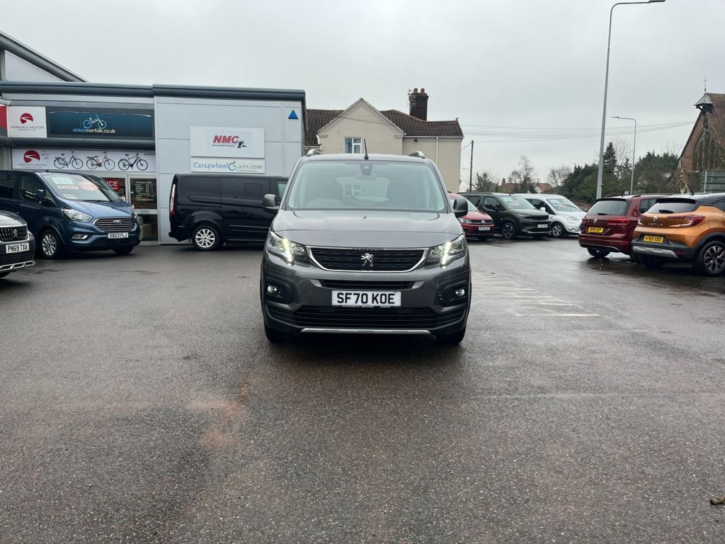 Used Peugeot Rifter 2020 for sale - 77499302: Photo 4