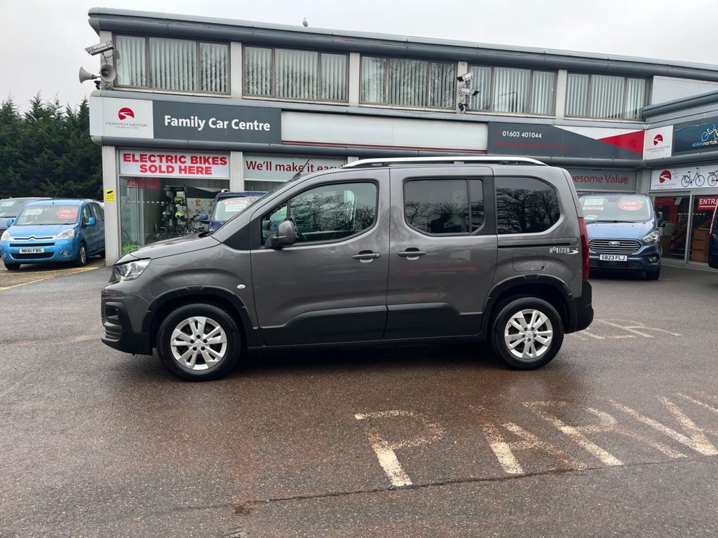 Used Peugeot Rifter 2020 for sale - 77499302: Photo 6